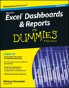 Buchcover Excel Dashboards and Reports for Dummies