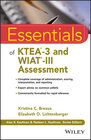 Buchcover Essentials of KTEA-3 and WIAT-III Assessment