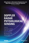 Buchcover Doppler Radar Physiological Sensing