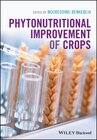Buchcover Phytonutritional Improvement of Crops