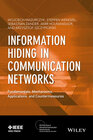 Buchcover Information Hiding in Communication Networks