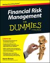 Buchcover Financial Risk Management For Dummies