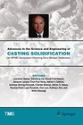 Buchcover Advances in the Science and Engineering of Casting Solidification: An MPMD Symposium Honoring Doru Michael Stefanescu (T