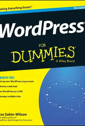 Buchcover ISBN 9781119088738