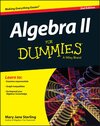 Buchcover Algebra II For Dummies
