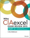 Buchcover Wiley CIAexcel Exam Review 2015, Part 3
