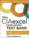 Buchcover Wiley CIAexcel Exam Review Test Bank