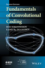 Buchcover Fundamentals of Convolutional Coding