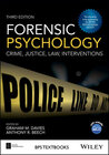 Buchcover Forensic Psychology