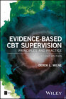 Buchcover Evidence-Based CBT Supervision