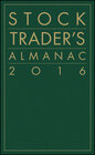 Buchcover Stock Trader's Almanac 2016