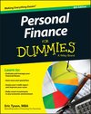 Buchcover Personal Finance For Dummies