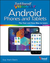 Buchcover Teach Yourself VISUALLY Android Phones and Tablets