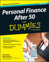 Buchcover Personal Finance After 50 For Dummies