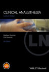 Buchcover Clinical Anaesthesia