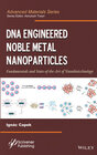 Buchcover DNA Engineered Noble Metal Nanoparticles