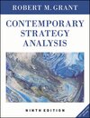 Buchcover Contemporary Strategy Analysis