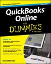 Buchcover QuickBooks Online For Dummies
