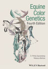 Buchcover Equine Color Genetics