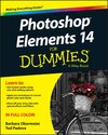 Buchcover Photoshop Elements 14 For Dummies