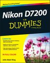 Buchcover Nikon D7200 For Dummies
