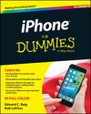 Buchcover iPhone For Dummies