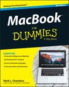 Buchcover MacBook For Dummies