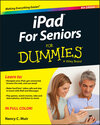 Buchcover iPad For Seniors For Dummies