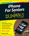 Buchcover iPhone for Seniors for Dummies