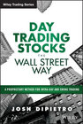 Buchcover Day Trading Stocks the Wall Street Way