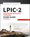 Buchcover LPIC-2: Linux Professional Institute Certification Study Guide