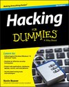 Buchcover Hacking For Dummies