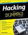 Buchcover Hacking For Dummies