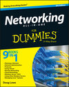 Buchcover Networking All-in-One For Dummies