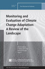 Buchcover Monitoring and Evaluation of Climate Change Adaptation