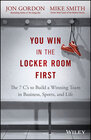 Buchcover You Win in the Locker Room First