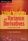 Buchcover Listed Volatility and Variance Derivatives