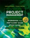 Buchcover Project Management Workbook and PMP / CAPM Exam Study Guide