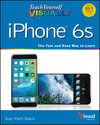 Buchcover Teach Yourself VISUALLY iPhone 6s