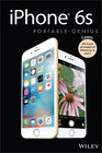 Buchcover iPhone 6s Portable Genius