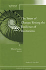Buchcover The Stress of Change
