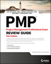 Buchcover PMP Project Management Professional Exam Review Guide