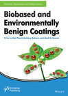 Buchcover Biobased and Environmentally Benign Coatings