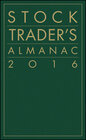 Buchcover Stock Trader's Almanac 2016
