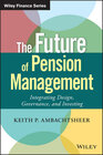 Buchcover The Future of Pension Management