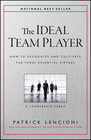 Buchcover The Ideal Team Player