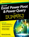 Buchcover Excel Power Pivot and Power Query For Dummies