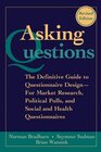 Buchcover Asking Questions