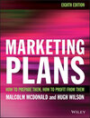 Buchcover Marketing Plans