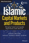Buchcover Islamic Capital Markets and Products